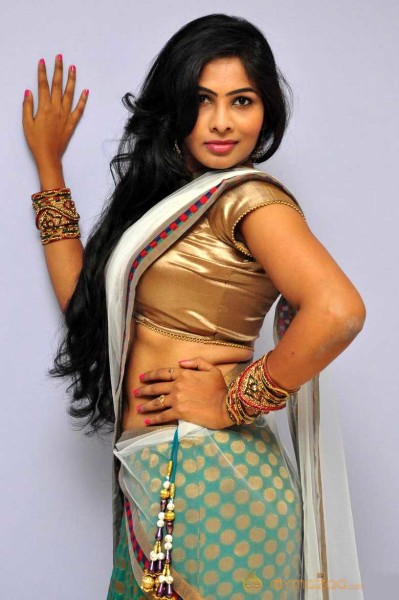  Bhanu Photoshoot At Bandook Audio Launch 