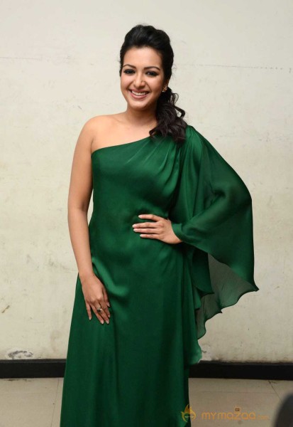  Catherine Tresa Latest Stills 