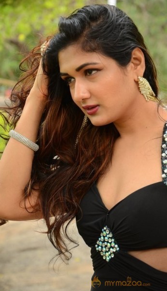 Esha Agarwal New Photoshoot Stills Gallery