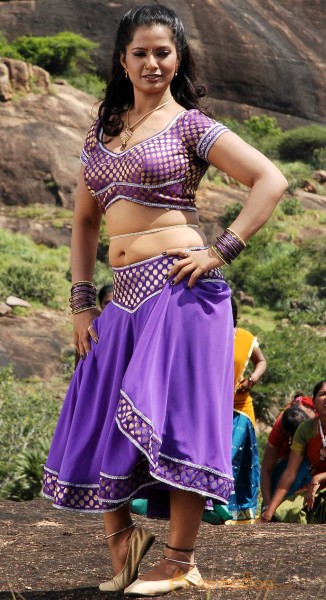  Gayathri Dancing Stills 