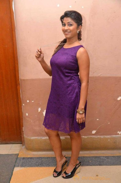  Geethanjali Thasya Photoshoot At Sahasam Cheyara Dimbaka Audio Launch 