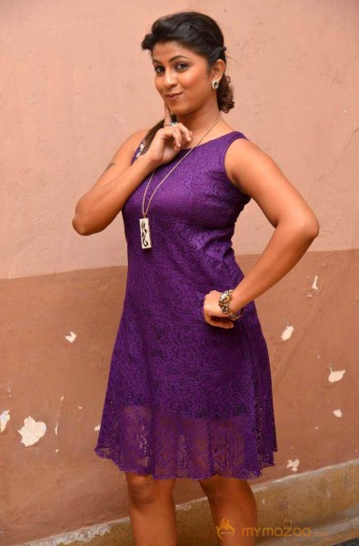  Geethanjali Thasya Photoshoot At Sahasam Cheyara Dimbaka Audio Launch 