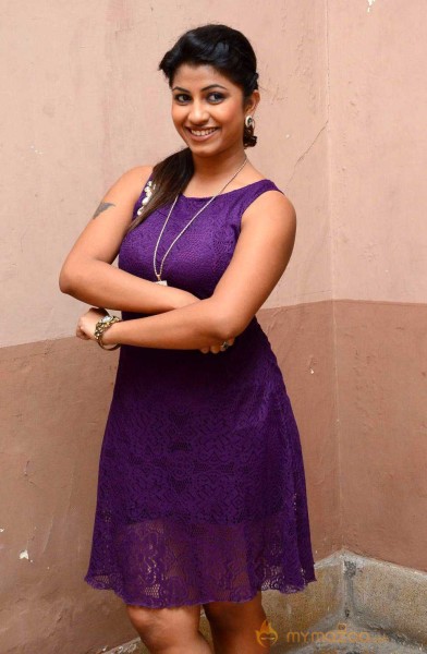  Geethanjali Thasya Photoshoot At Sahasam Cheyara Dimbaka Audio Launch 