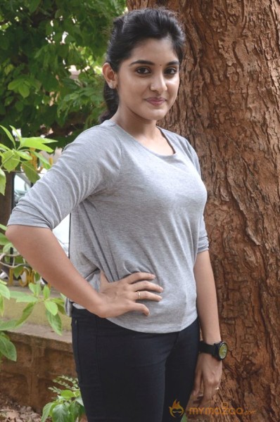 'Gentleman' Actress Niveda Thomas Glam Photos