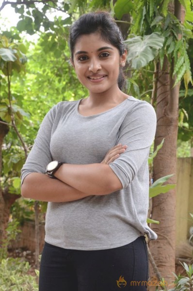 'Gentleman' Actress Niveda Thomas Glam Photos