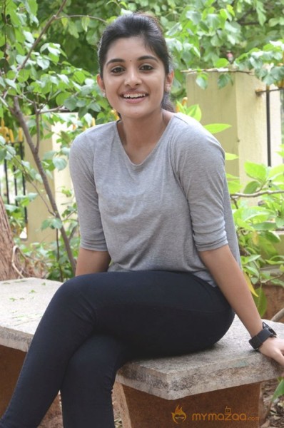 'Gentleman' Actress Niveda Thomas Glam Photos