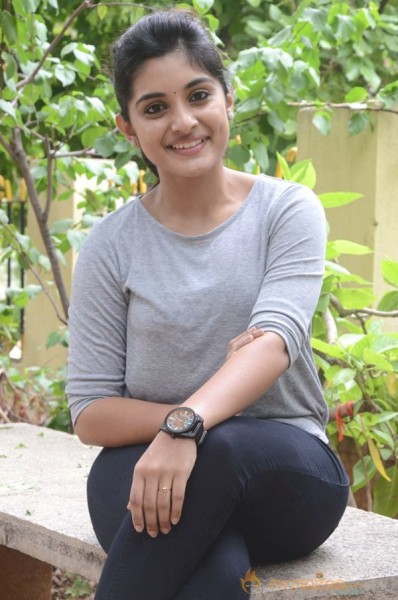 'Gentleman' Actress Niveda Thomas Glam Photos