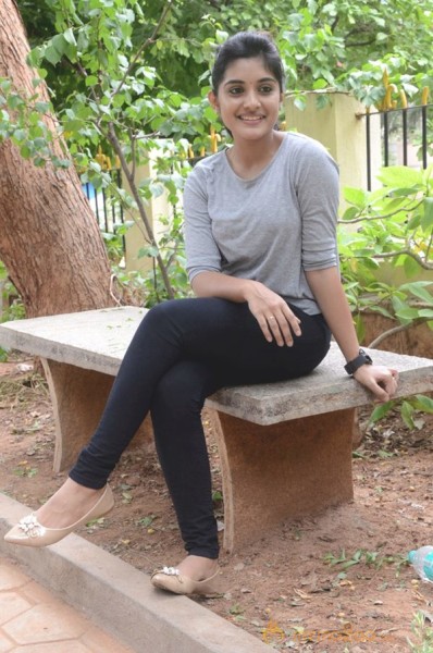 'Gentleman' Actress Niveda Thomas Glam Photos