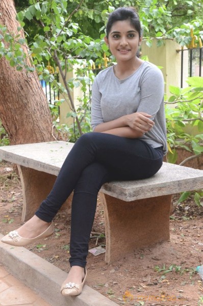 'Gentleman' Actress Niveda Thomas Glam Photos