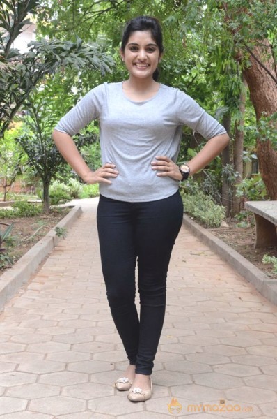 'Gentleman' Actress Niveda Thomas Glam Photos