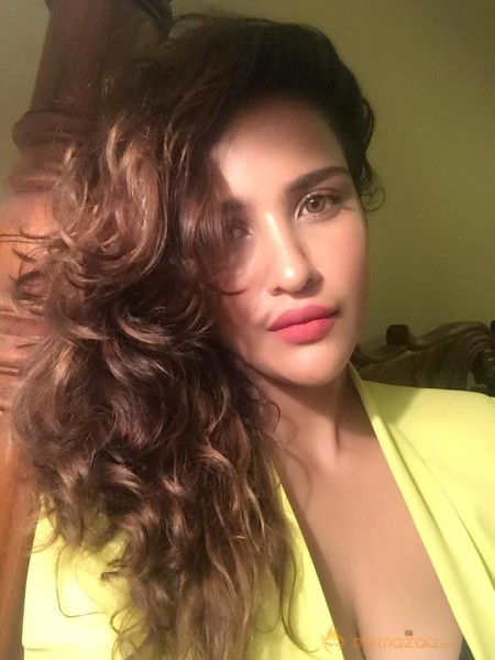 Hot Aisha Sharma