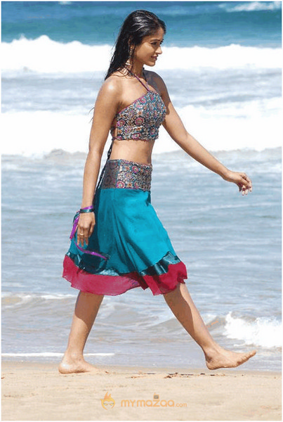 Ileana  Hot Photshoot