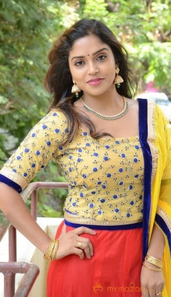 Karunya New Photos