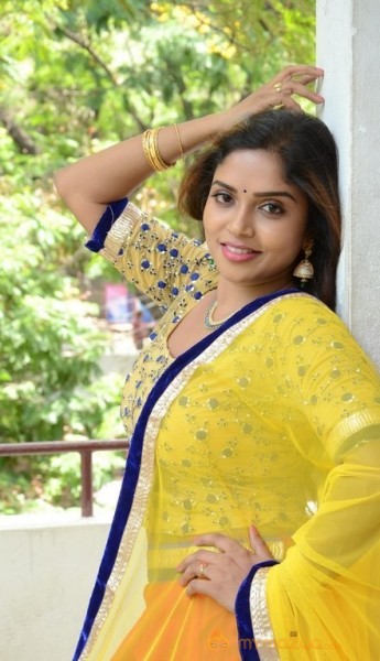 Karunya New Photos