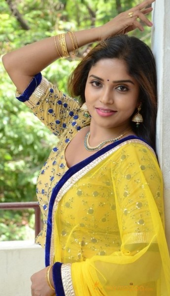 Karunya New Photos