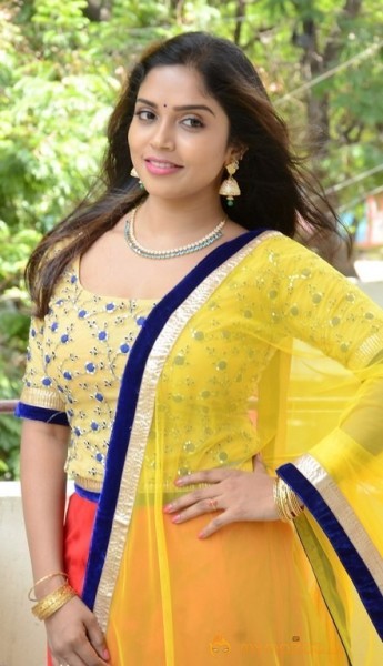 Karunya New Photos