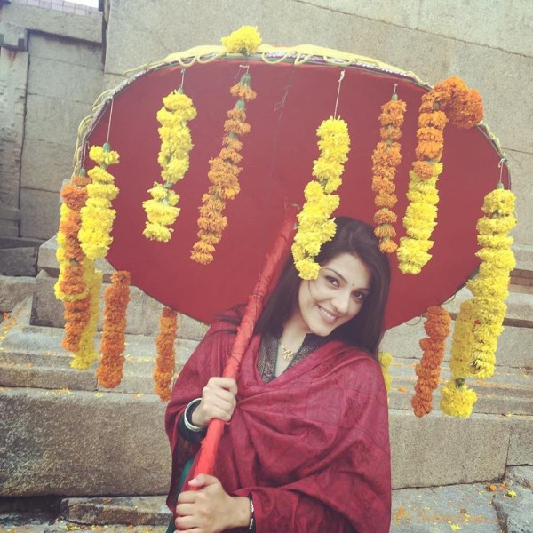 Krishnagadi Veera Prema Gaadha Fame Mehr Pirzada — photo 6