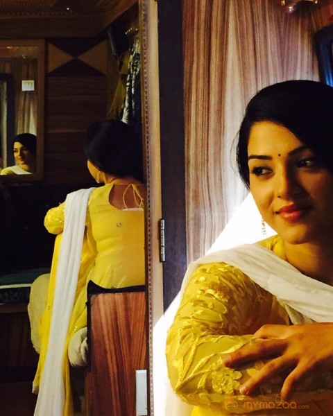 Krishnagadi Veera Prema Gaadha Fame Mehr Pirzada — photo 2