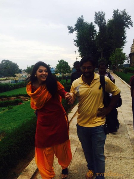Krishnagadi Veera Prema Gaadha Fame Mehr Pirzada — photo 5