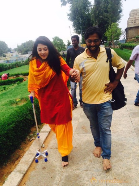 Krishnagadi Veera Prema Gaadha Fame Mehr Pirzada — photo 4