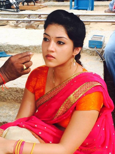 Krishnagadi Veera Prema Gaadha Fame Mehr Pirzada — photo 1