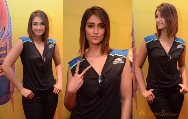 Latest Photos: Ileana in Hyderabad