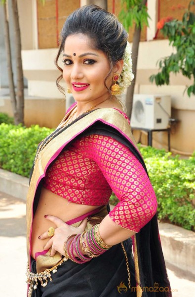  Madhavi Latha Latest  