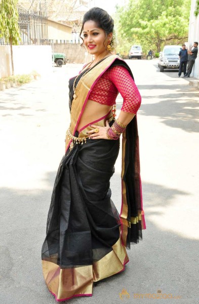  Madhavi Latha Latest  