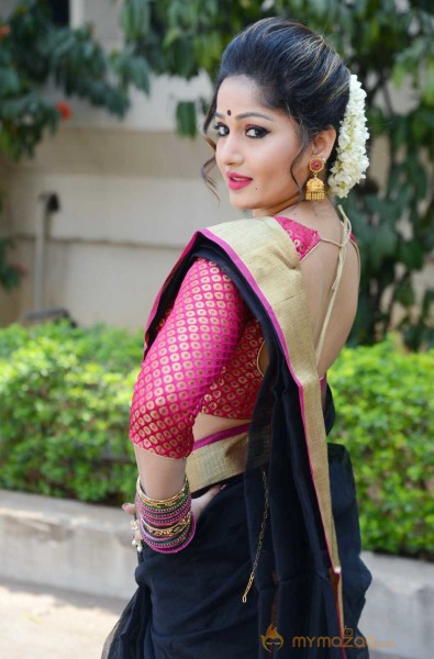  Madhavi Latha Latest  