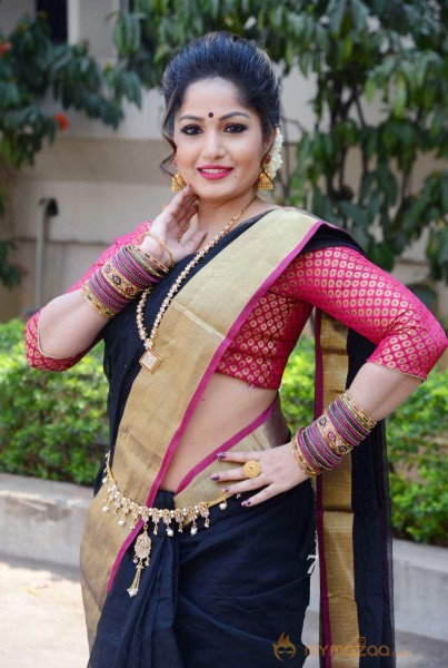  Madhavi Latha Latest  