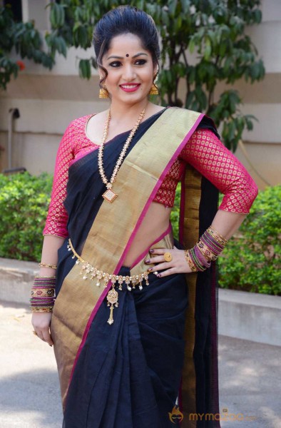  Madhavi Latha Latest  