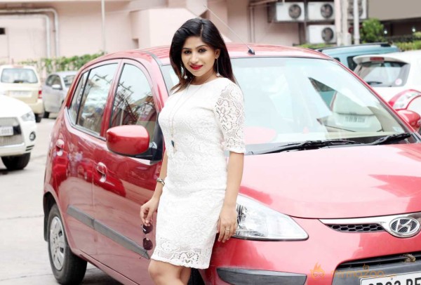  Madhulagna Das Latest Pics 