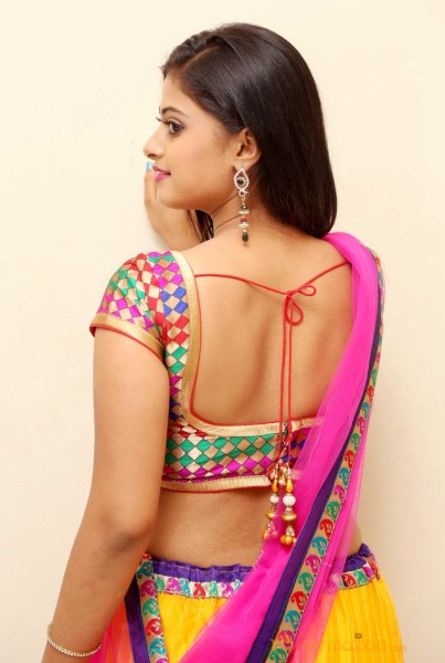  Megha Shree Saree Stills 