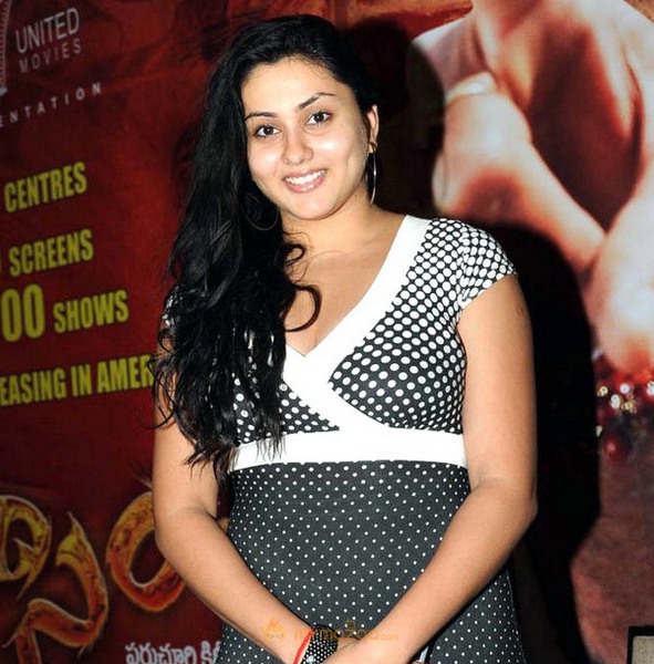 Namitha stills