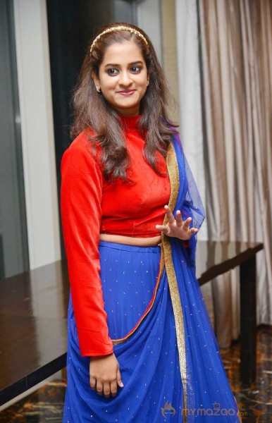  Nanditha Raj Latest Pics 