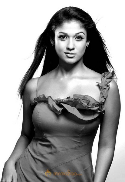 Hot and Cute Nayanthara Photo Gallery