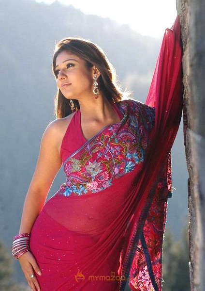 Hot and Cute Nayanthara Photo Gallery