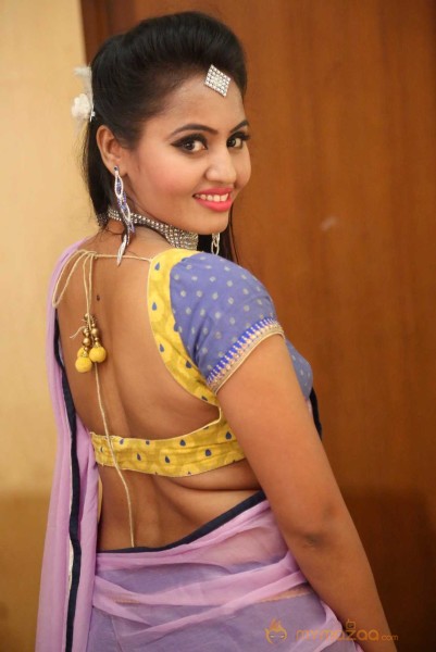  Neetha Photoshoot At Shourya Movie Audio Launch 