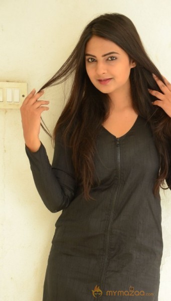 Neha Deshpande New Photoshoot Stills Gallery