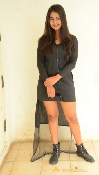 Neha Deshpande New Photoshoot Stills Gallery