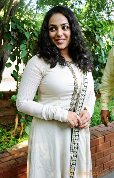  Nithya Menon 