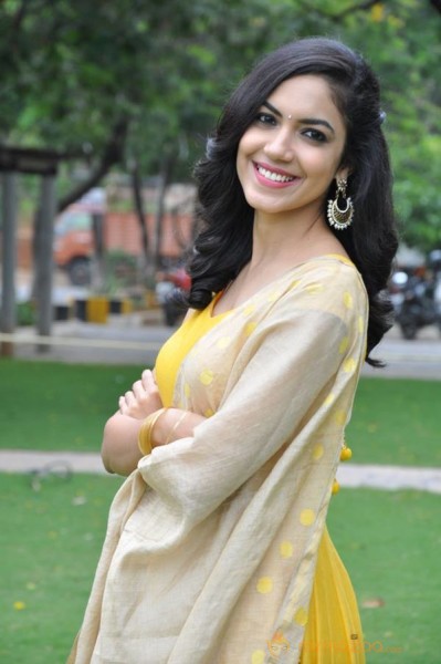 Pellichoopulu Fame Ritu Varma Latest Pics