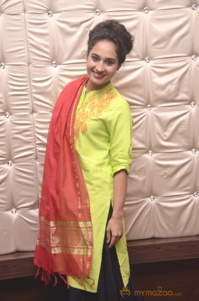 Pooja Ramachandran Latest Photos — photo 5