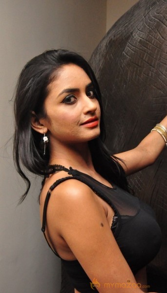Pooja Sree one more Hot Photoshow
