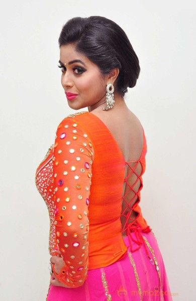  Poorna Latest Stills 