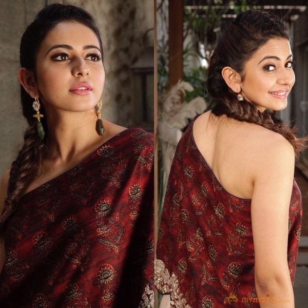 Rakul Preet Singh Unseen Photos