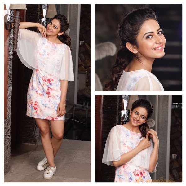 Rakul Preet Singh Unseen Photos