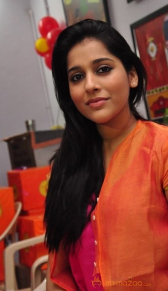 Rashmi Gautam Latest  Stills