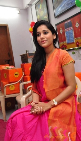 Rashmi Gautam Latest  Stills