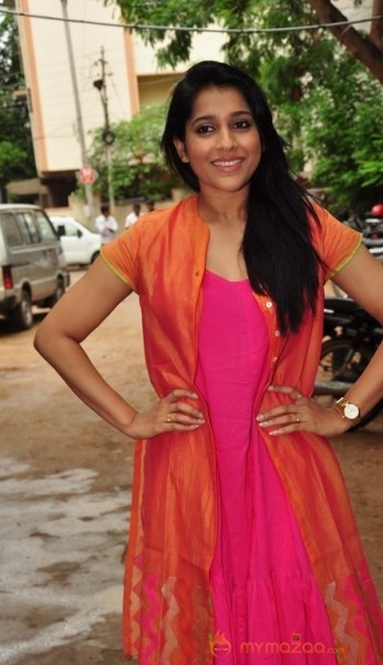 Rashmi Gautam Latest  Stills